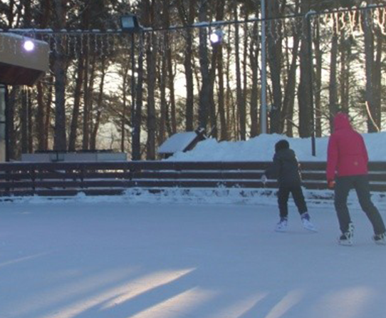 Холодильные агрегаты «РЕФКУЛ» для ледовых катков