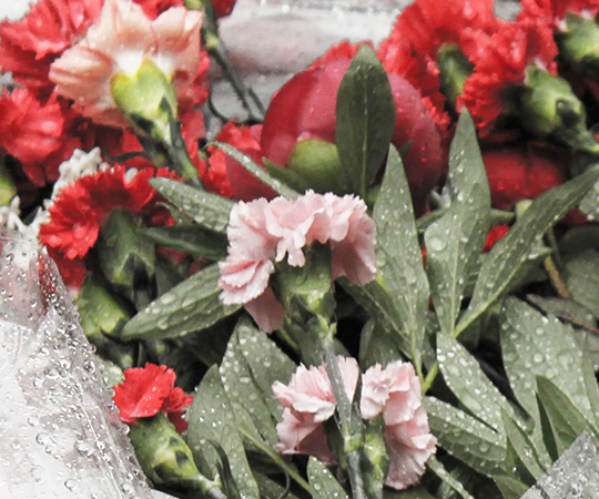 С годами не меркнет величие подвига: с праздником Победы!