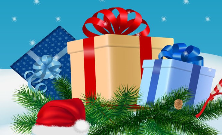 С наступающим Новым 2020 годом и Рождеством!