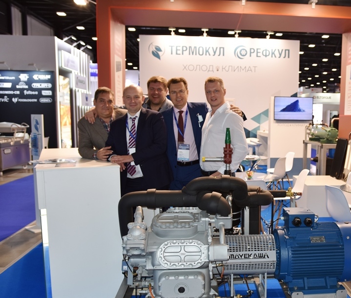 Итоги выставки Seafood Expo Russia 2021 в Санкт-Петербурге.