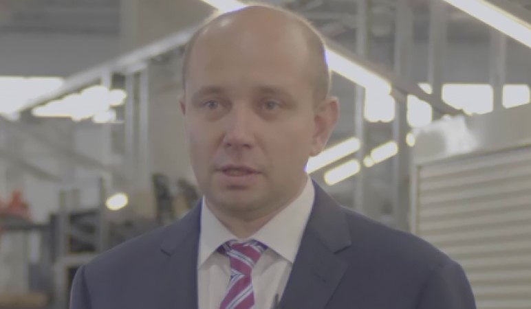 Интервью генерального директора завода «РЕФКУЛ» Морозова А.