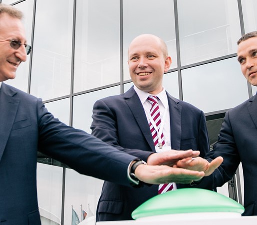 Видео-презентация с открытия завода «РЕФКУЛ»