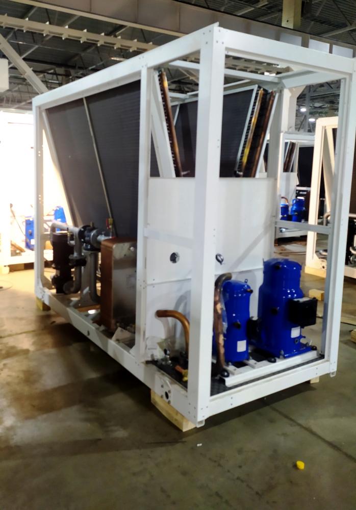 Прецизионные кондиционеры "РЕФКУЛ" для оператора Дата-Центров