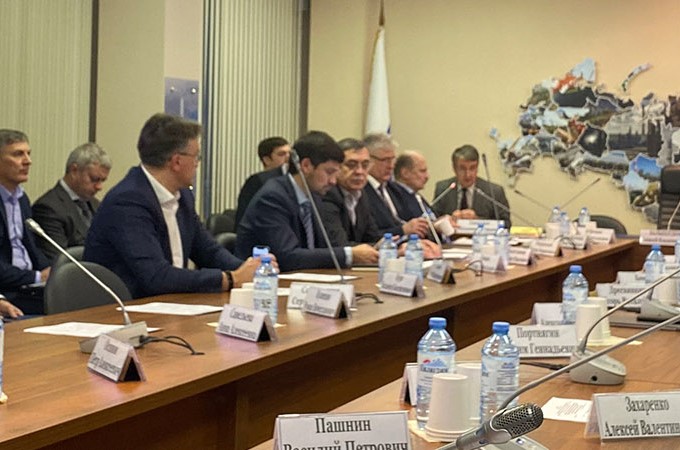 Итоги заседания экспертного совета в Государственной думе РФ.