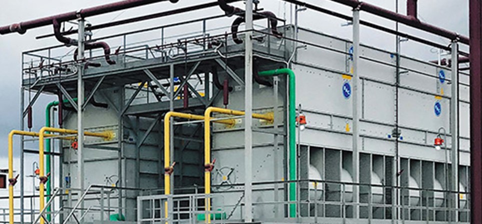 «Ярославский Бройлер»: система холодоснабжения для системообразующего предприятия.