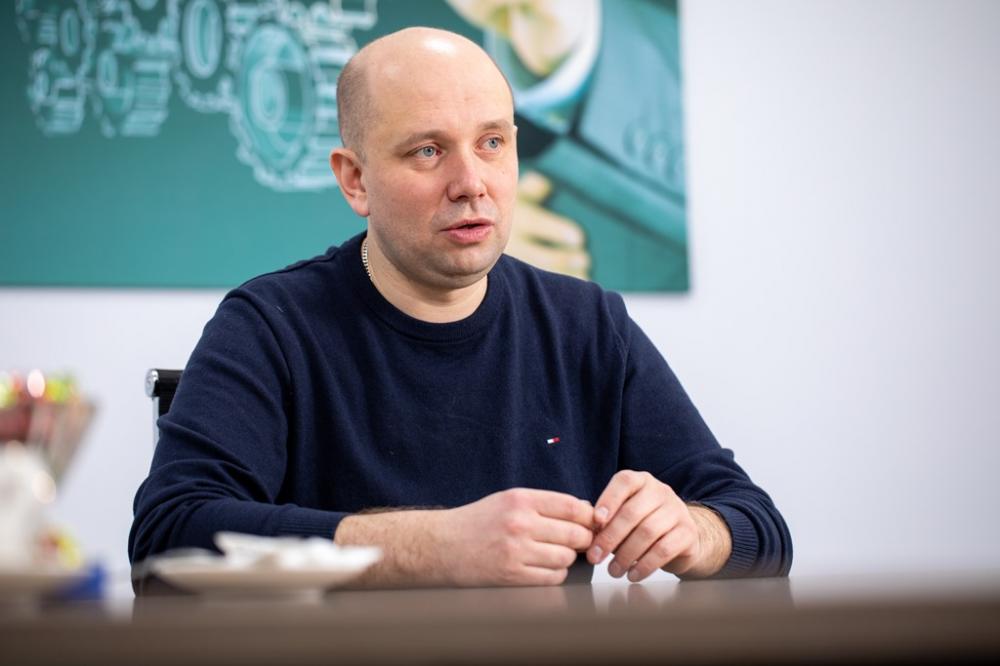 Мы ориентируемся на тенденции рынка и меняемся динамично. Интервью для журнала ЦОД.рф