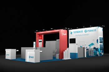 «Рефкул» и Danfoss приглашают на выставку Seafood Expo Russia 2021 в Санкт-Петербурге.