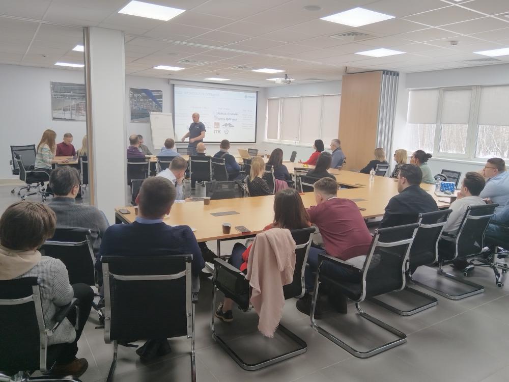 Рабочая встреча HTS и «РЕФКУЛ»