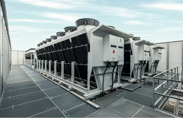 Устройство, принцип работы и применение драйкулеров