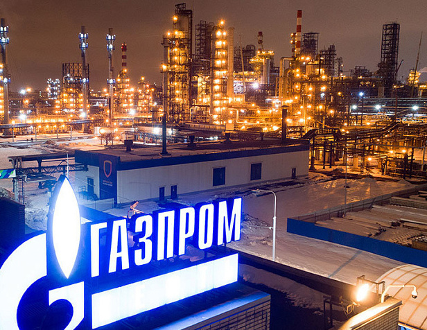 ПАО «Газпром» 